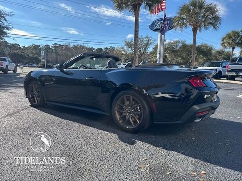 New 2026 Ford Mustang Premium w/ Bronze Appearance Package image 6