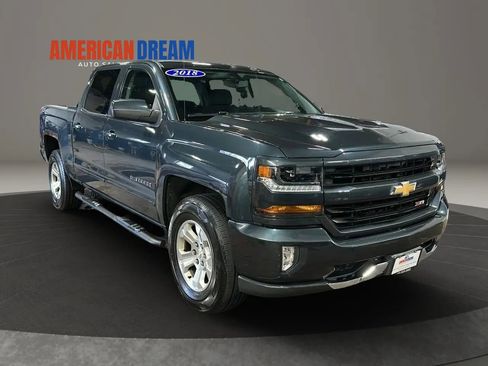 Used 2018 Chevrolet Silverado 1500 LT w/ All Star Edition AWD/4WD image 7