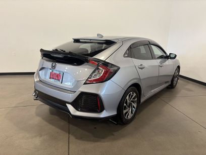 Used 2018 Honda Civic LX