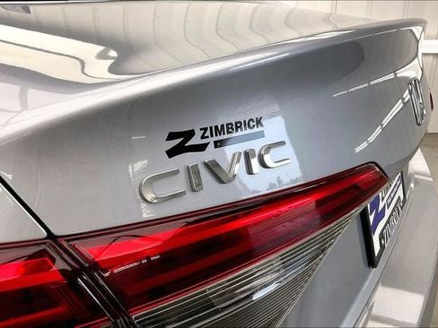 Certified 2024 Honda Civic Sport image 9