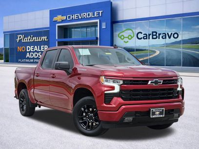 Certified 2025 Chevrolet Silverado 1500 RST w/ Convenience Package II