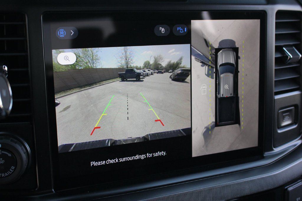 Used 2026 Ford F450 Platinum w/ FX4 Off-Road Package AWD/4WD image 16