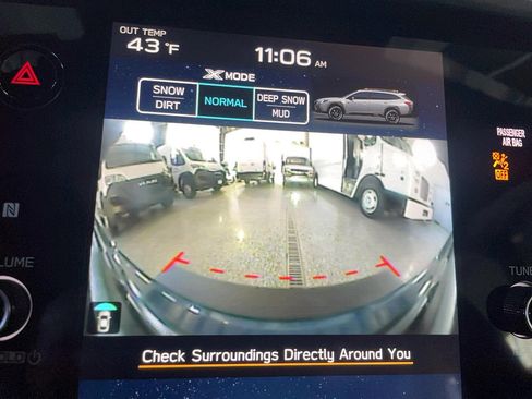 Used 2024 Subaru Outback Wilderness image 10