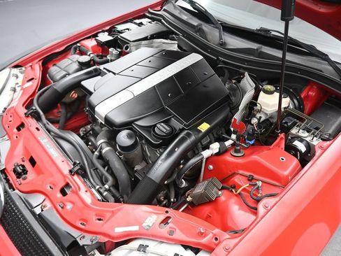 Used 2002 Mercedes-Benz SLK 320 image 32