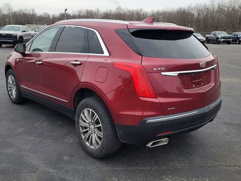 Used 2019 Cadillac XT5 Luxury AWD/4WD image 9