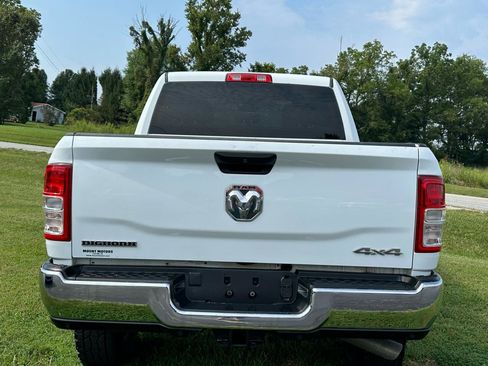 Used 2024 RAM 2500 Big Horn w/ Off Road Package AWD/4WD image 7