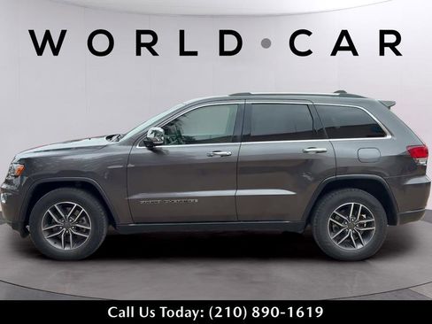 Used 2021 Jeep Grand Cherokee Limited RWD image 9