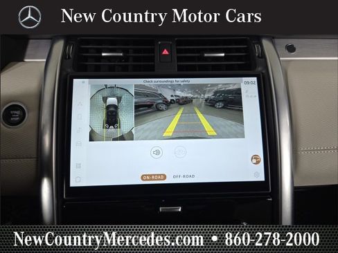 Used 2022 Land Rover Discovery HSE R-Dynamic image 30