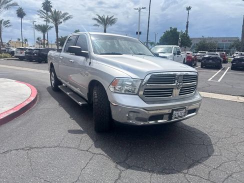 Used 2017 RAM 1500 Big Horn RWD image 37