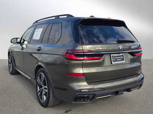 Used 2025 BMW X7 M60i w/ Executive Package image 5