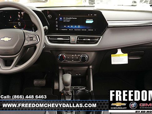 New 2026 Chevrolet TrailBlazer LS w/ LS Convenience Package image 14