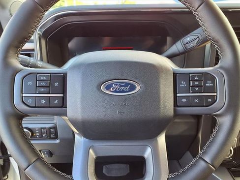 New 2026 Ford F250 Lariat w/ Black Appearance Package image 16