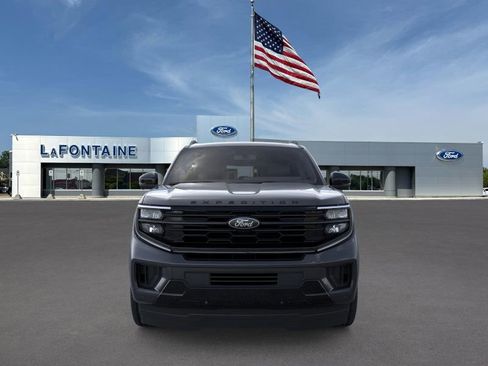 New 2025 Ford Expedition Max Platinum w/ Stealth Appearance Package image 6