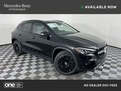 New 2026 Mercedes-Benz GLA 250 4MATIC image 1