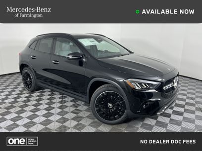 New 2026 Mercedes-Benz GLA 250 4MATIC