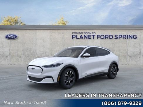 New 2026 Ford Mustang Mach-E Select image 1