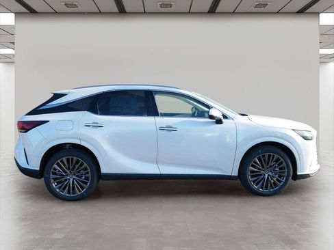 New 2026 Lexus RX 450h AWD image 6