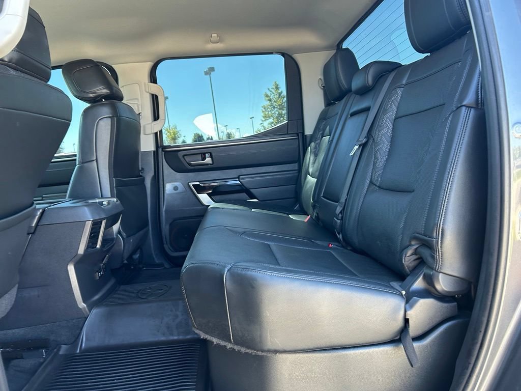 Used 2024 Toyota Tundra Limited AWD/4WD image 27