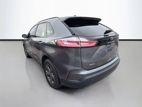 Used 2023 Ford Edge SEL w/ Sport Appearance Package AWD/4WD image 12
