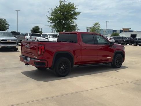 Used 2024 GMC Sierra 1500 Elevation w/ LPO, Elevation Black Package RWD image 4