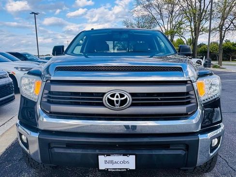 Used 2014 Toyota Tundra SR5 w/ SR5 Upgrade Package RWD image 7