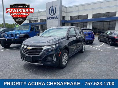 Used 2024 Chevrolet Equinox LT