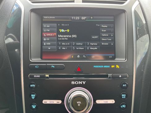 Used 2016 Ford Explorer Sport w/ Equipment Group 401A AWD/4WD image 13