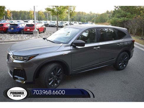 New 2026 Acura MDX A-Spec image 5