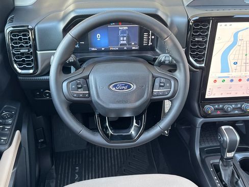 New 2025 Ford Ranger XLT w/ Equipment Group 301A High image 14