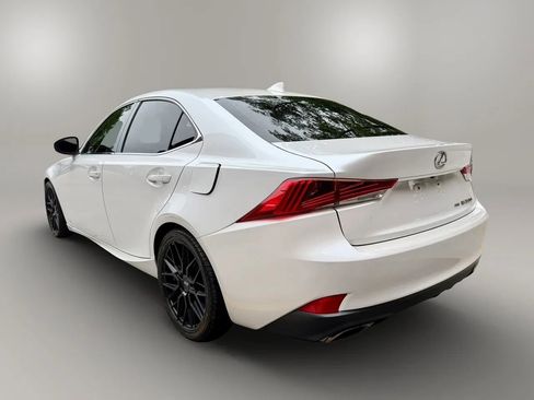 Used 2018 Lexus IS 300 AWD w/ Comfort Package image 3