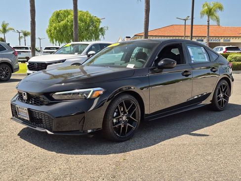 New 2026 Honda Civic Sport image 13