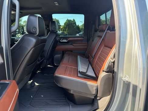 Used 2024 GMC Sierra 2500 Denali Ultimate w/ LPO, GMC Protection Package AWD/4WD image 15