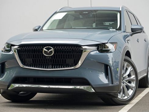 Used 2026 MAZDA CX-90 3.3 Turbo w/ Premium Plus Pkg AWD/4WD image 3