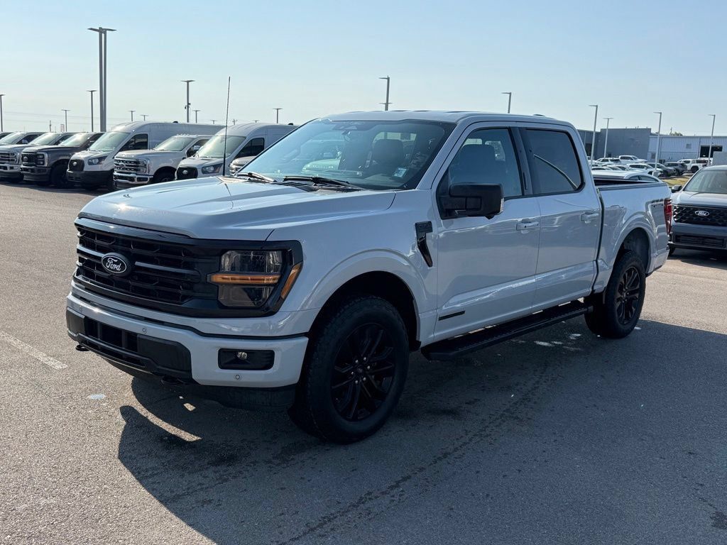 Used 2024 Ford F150 XLT w/ Equipment Group 303A High AWD/4WD image 22
