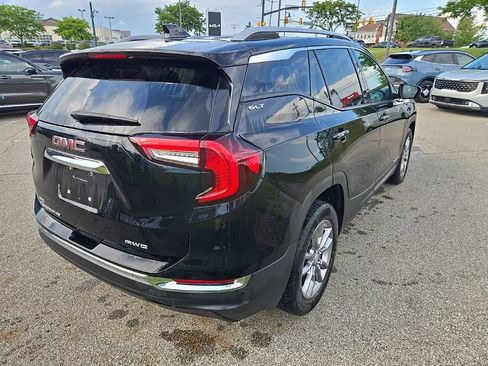Used 2022 GMC Terrain SLT AWD/4WD image 31