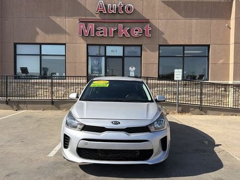 Used 2020 Kia Rio LX FWD image 2