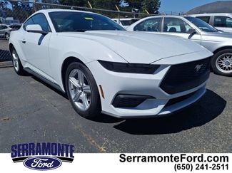 Used 2026 Ford Mustang Coupe RWD video 1