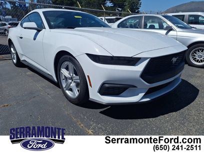 Used 2026 Ford Mustang Coupe