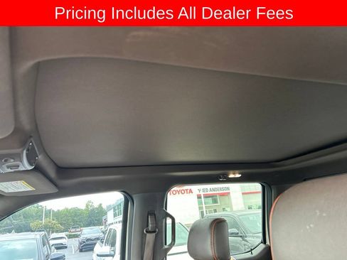 Used 2017 Ford F350 King Ranch w/ King Ranch Ultimate Package AWD/4WD image 6