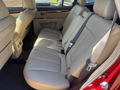Used 2010 Hyundai Santa Fe Limited w/ Navigation Pkg 4 FWD image 14