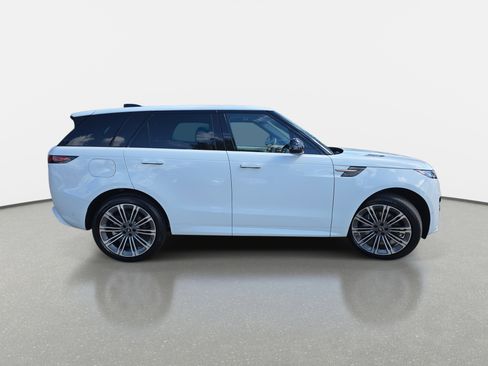 New 2025 Land Rover Range Rover Sport Dynamic SE image 4