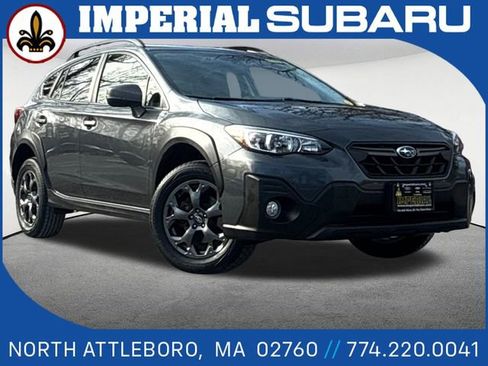 Certified 2023 Subaru Crosstrek 2.5i Sport image 1