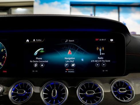 Certified 2021 Mercedes-Benz CLS 53 AMG CLS 53 AMG image 19