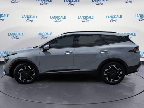 Used 2023 Kia Sportage SX FWD image 10