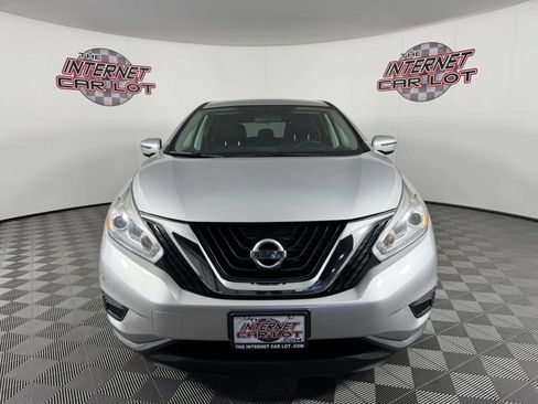 Used 2017 Nissan Murano S w/ Navigation Package AWD/4WD image 2