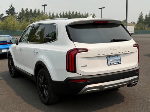 Used 2022 Kia Telluride SX AWD/4WD image 6