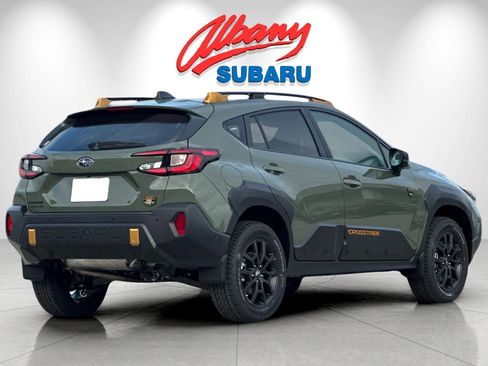 New 2026 Subaru Crosstrek 2.5i Wilderness AWD/4WD image 4