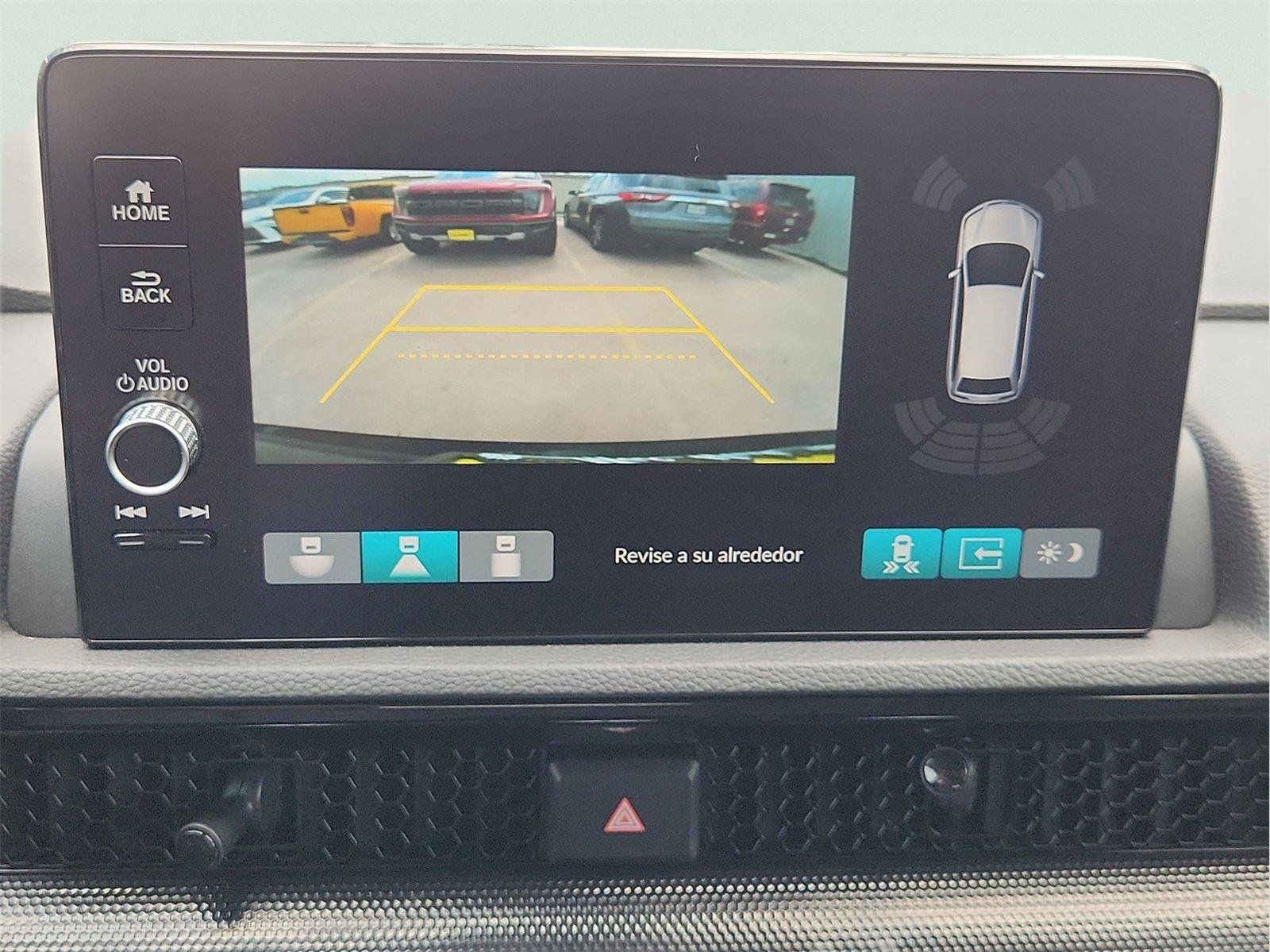 Used 2025 Honda CR-V EX-L image 14