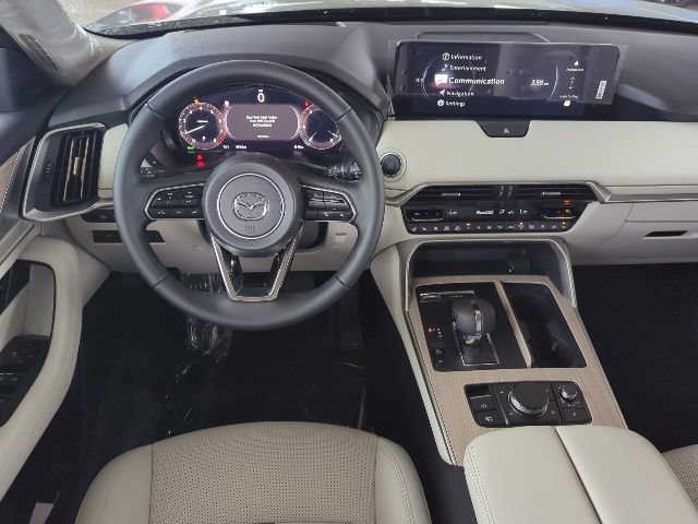 Used 2026 MAZDA CX-90 3.3 Turbo w/ Premium Plus Pkg AWD/4WD image 4