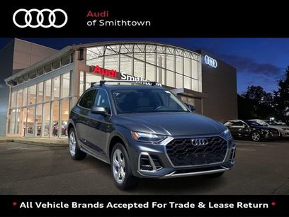 Used 2022 Audi Q5 2.0T Premium Plus